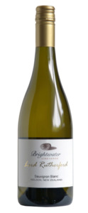 Vegan Wine: Lord Rutherford Sauvignon Blanc 2023