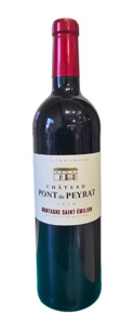 Chateau Pont de Peyrat 2020