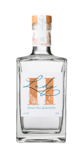 Kiwi Spirits: Lady H Artisan Gin