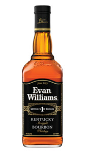 Kiwi Spirits: Evan Williams Black Label