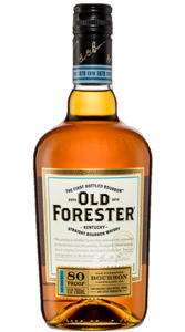 Kiwi Spirits: Old Forester Bourbon 700ml