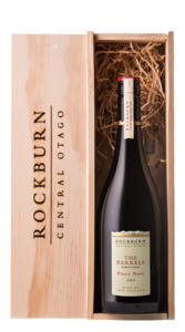 Vegan: Rockburn The Barrels Parkburn Pinot Noir 2024