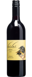 Mix Merlot: Mis Labelled Hihi Merlot 2019