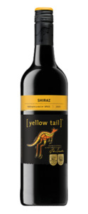 Mix Syrah: Yellow Tail Shiraz 2025