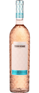 Mix Syrah: Cháteau Terrebonne Côtes du Provence 2020