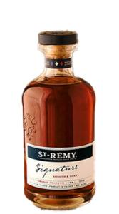 Brandy: ST REMY SIGNATURE BRANDY 700ml