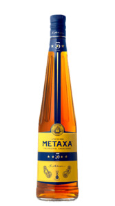 Brandy: Metaxa 5 Star 700ml