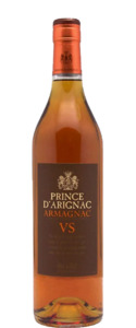 Brandy: Prince D'Arignac Armagnac 700ml