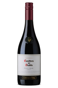 Chile: Concha y Toro Casillero del Diablo Pinot Noir 2022