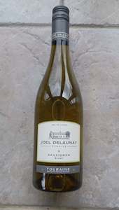 wine: Joel Delaunay Touraine Sauvignon 23