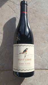 Frontpage: Chateau de Saint Cosme Cote Rotie 2022
