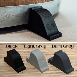 Barrel Planter Feet (Set of 3)