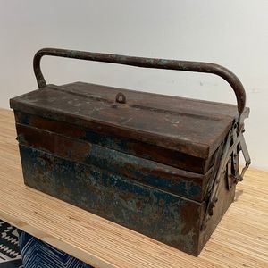 Vintage Toolbox