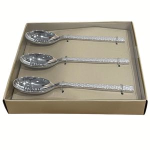 'Scoop It' Spoon Set of 3