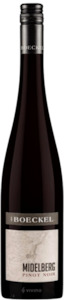 Domaine Boeckel's “Midelberg” Pinot Noir - Winedab
