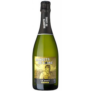 SPARKLING: Bandits de Loire Crémant de Loire Brut NV