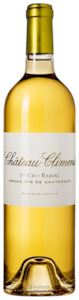 Sweet Wine 1: Ch Climens, Barsac 2008