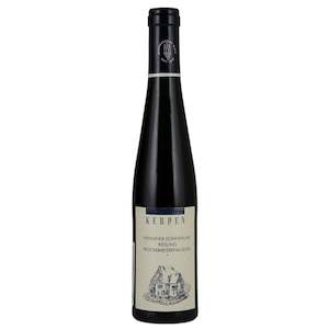 Sweet Wine 1: Kerpen Wehlener Sonnenuhr Riesling Trockenbeerenauslese 2003 375ml