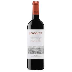 Tempranillo: Azabache Organic Rioja 2020