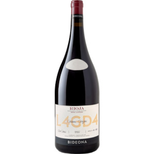 Tempranillo: Bideona L4GD4 Laguardia Rioja Alavesa 2020