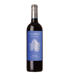 Tempranillo: Valenciso Rioja Reserva 2019