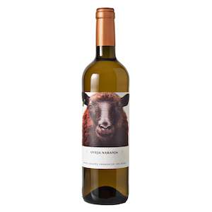 Ucles: Oveja Naranja Skin Contact White 2022