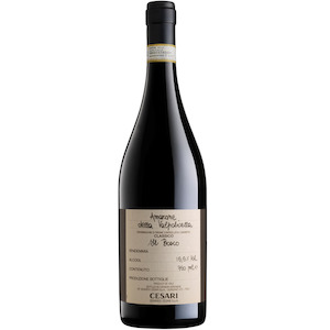 Valpolicella: Cesari Amarone Single Vineyard "Il Bosco" 2016