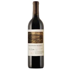 Usa: Shannon Ridge High Elevation California Cabernet Sauvignon 2021