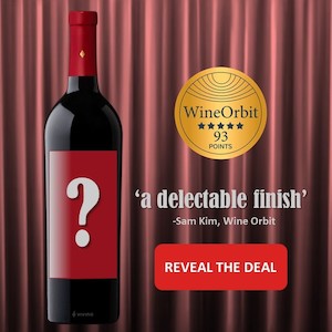 Usa: Mystery 93 Point Californian Zinfandel 2020