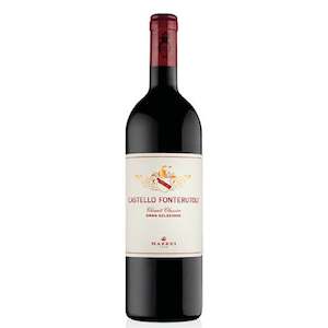 Mazzei Castello Fonterutoli Chianti Classico Gran Selezione 2021