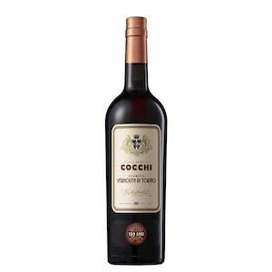 Vermouth 1: Cocchi Vermouth di Torino 750ml