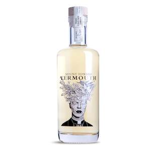 Vermouth 1: Mount Edward Vermouth 500ml
