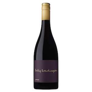 Waiheke Island: Kelly Washington Waiheke Syrah 2022