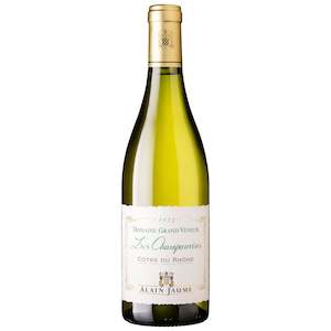 Viognier: Grand Veneur Côtes du Rhône 'Les Champauvins' BLANC 2024