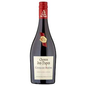 Chemin des Papes Côtes du Rhône 2024