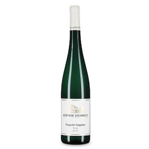 Wine By Country: Weingut Günther Steinmetz Piesporter Treppchen Riesling am Fels 2021
