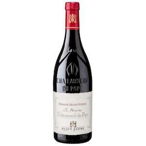 Wine By Style: Domaine Grand Veneur Chateauneuf Du Pape Le Miocene 2023