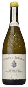 Southern Rhone: Chateau de Beaucastel Châteauneuf-du-Pape Blanc 2019