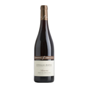 Southern Rhone: Ferraton Côtes Du Rhône Samorens Rouge 2023