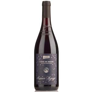 Southern Rhone: Lunar Apoge Cotes-du-Rhone Rouge 2021