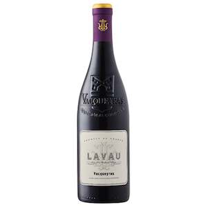 Southern Rhone: Lavau Gigondas 2019