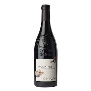 Southern Rhone: Le Clos du Caillou Chateauneuf-du-Pape Les Quartz 2021