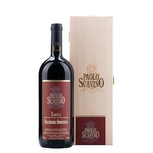 Paolo Scavino Barolo Riserva Rocche dell'Annunziata 2008, Magnum 1500ml