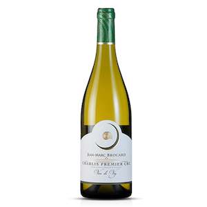Jean-Marc Brocard Chablis 1er Cru Vau De Vey 2022