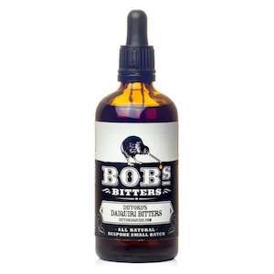 Bitters: Bob's Daiquiri Bitters 100ml