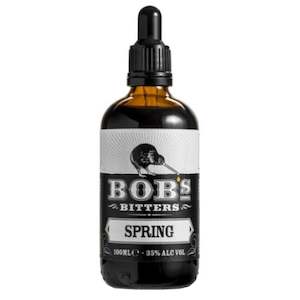Bitters: Bob's Spring Bitters 100ml