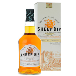 Sheep Dip Blended Malt Whisky 700ml