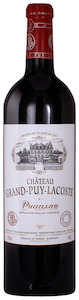 Bordeaux Red: Chateau Grand-Puy-Lacoste, Pauillac 2023