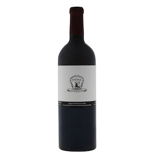 Bordeaux Red: Le Dome St Emilion 2011