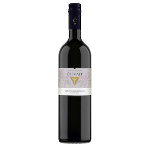 Cabernet Franc: Cuvar Iris Hawkes Bay Merlot Cabernet Franc 2022